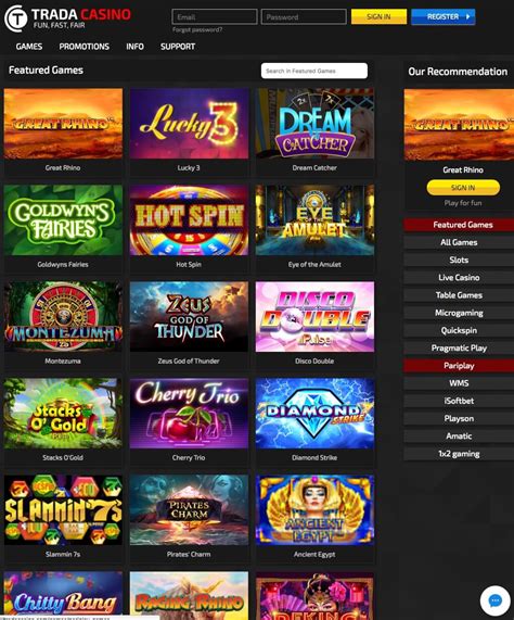 trada casino no deposit bonus|Trada Casino 10 Free Spins No Deposit Bonus on Sign Up.